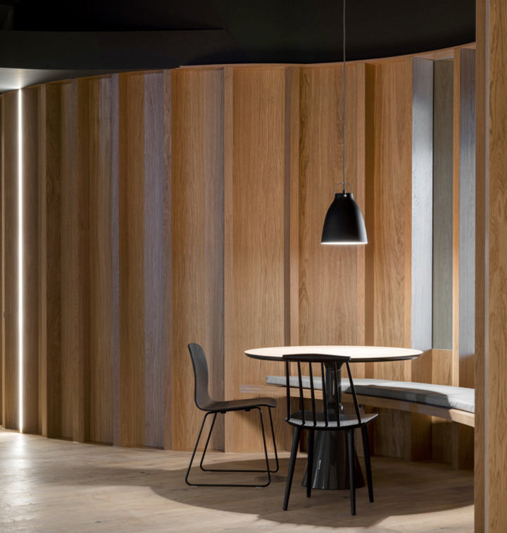 城市肌理 Slack都柏林歐洲總部設計欣賞