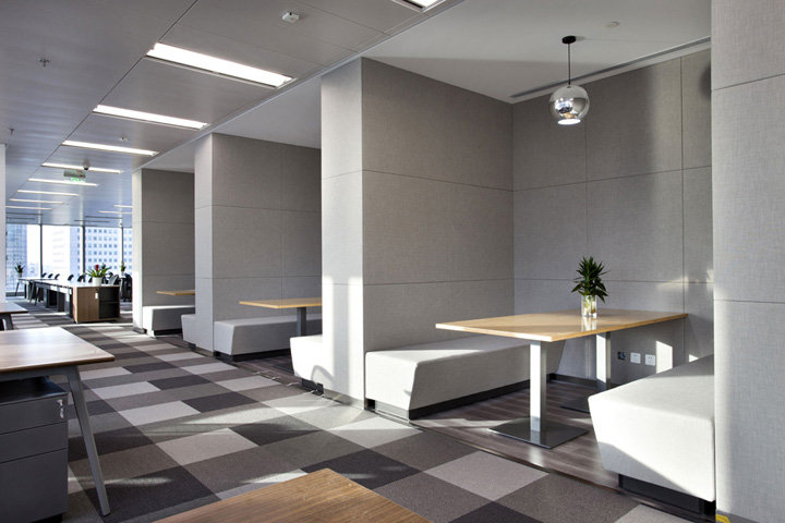 中西合璧 跨境電商平臺(tái)Wish上海辦公設(shè)計(jì)欣賞