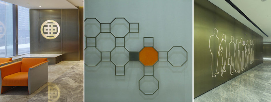 YASIN亞新總部辦公設計欣賞