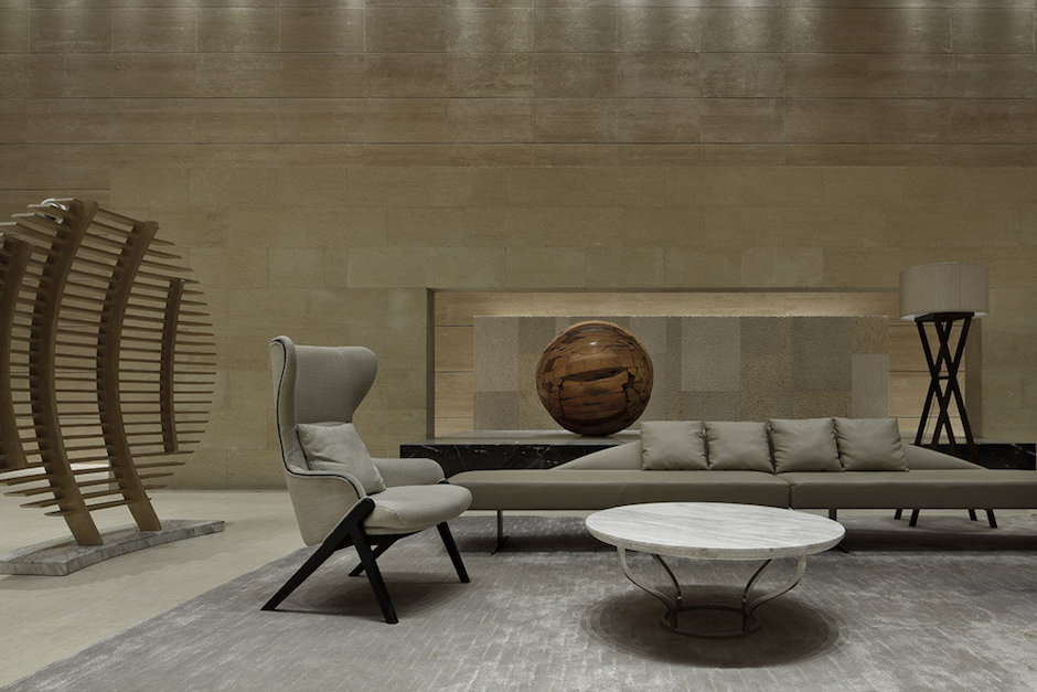 YASIN亞新總部辦公設計欣賞