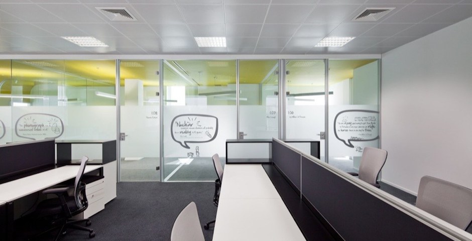 弗勞恩霍夫辦公室