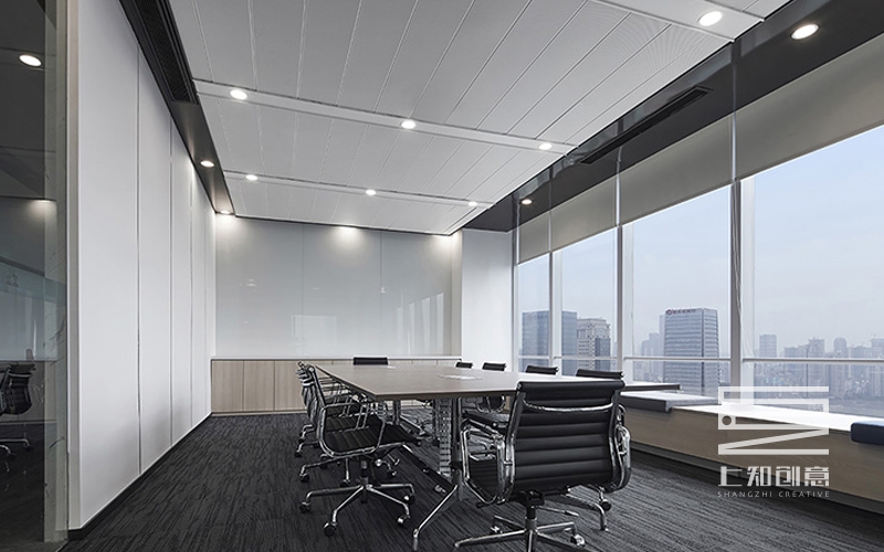 辦公室裝修，為什么少不了隔墻設計？4.jpg